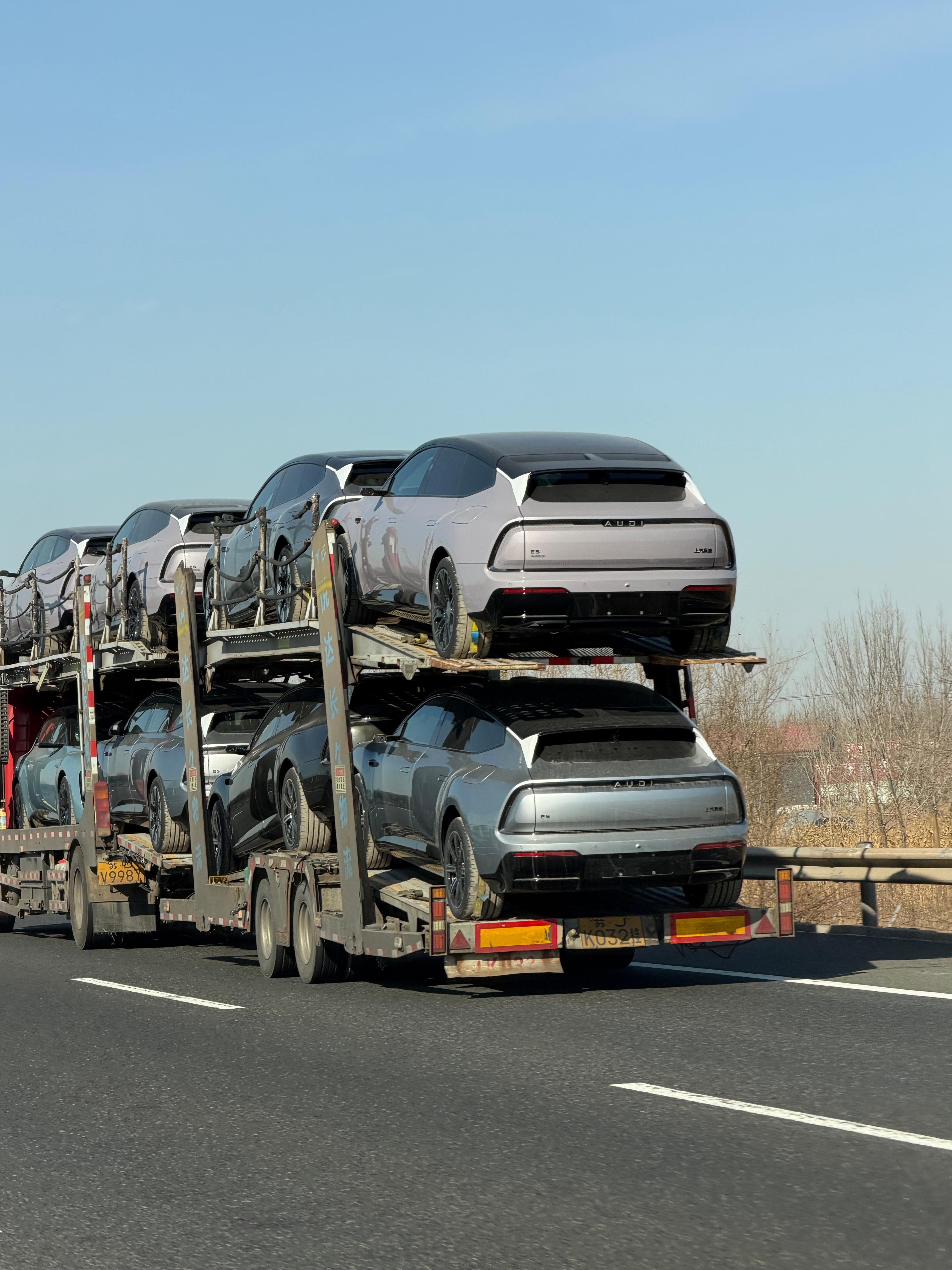 谁家车到了滨州·无棣