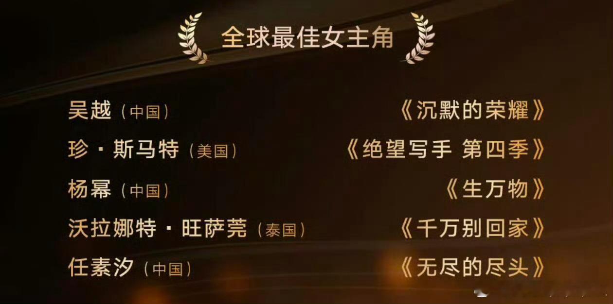 杨幂生万物提名最佳女主杨幂《万物生》宁绣绣提名第四届澳涞坞国际电视节全球最佳女主