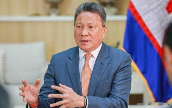 柬埔寨副首相一句话引爆外交风向？中美夹缝中小国如何求生真没想到，一条还没定下