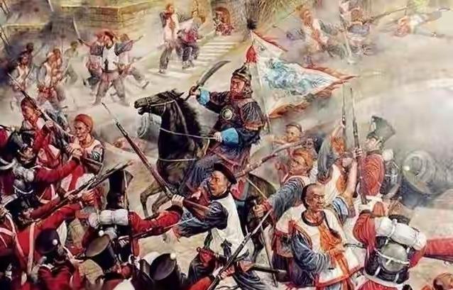 1619年萨尔浒血色崩盘：杨镐不是蠢猪，47万“幽灵军”让大明主将像送外卖一样送