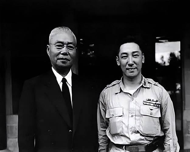 1948年，戴季陶不想去台湾，蒋介石见状，就有些生气，威胁道：“你不走，蒋纬国也