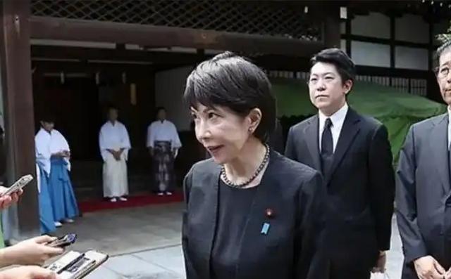 果不其然，中国的硬气警告就是管用！之前被日媒炒得沸沸扬扬，说日本首相高市早苗要在