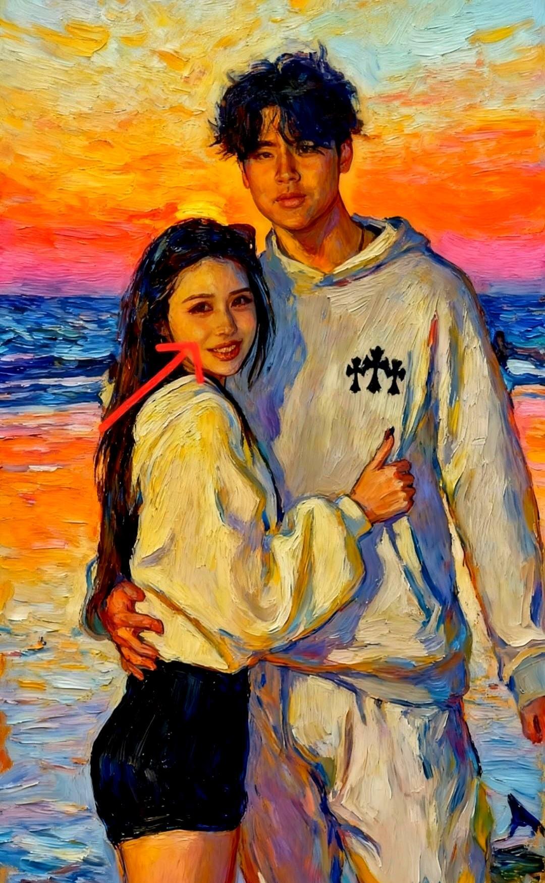 汪峰女儿恋爱，他一句话没说。章子怡陪继女见对象，全程不插话。明星爸妈也讲究边