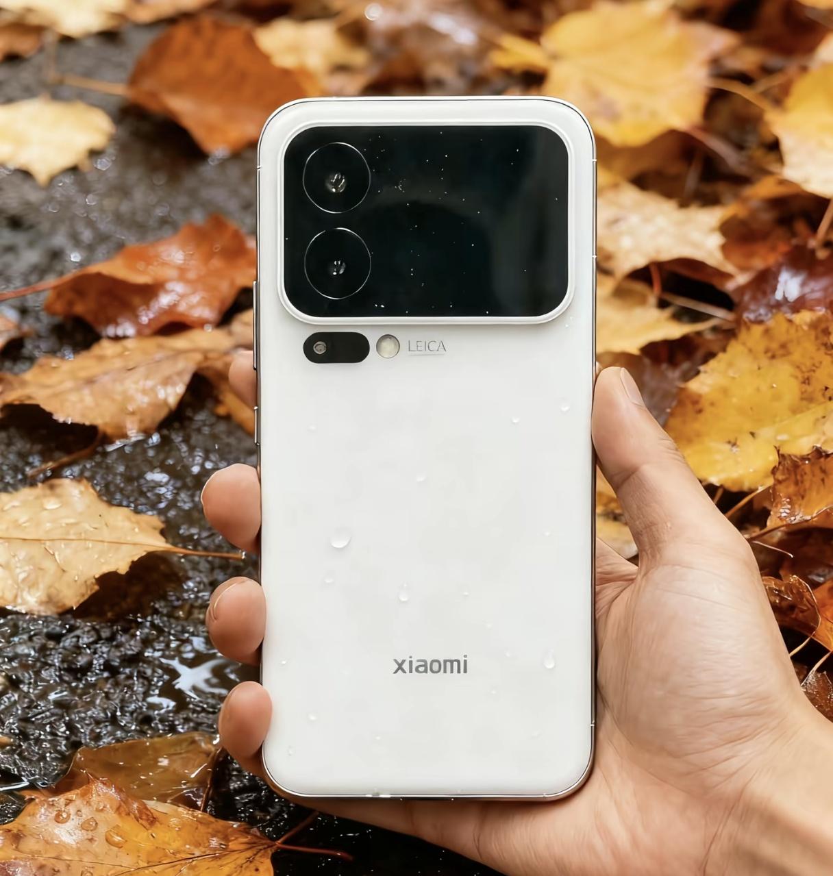 小米16是不是拿错图纸了怎么跟iphone17pro这么像