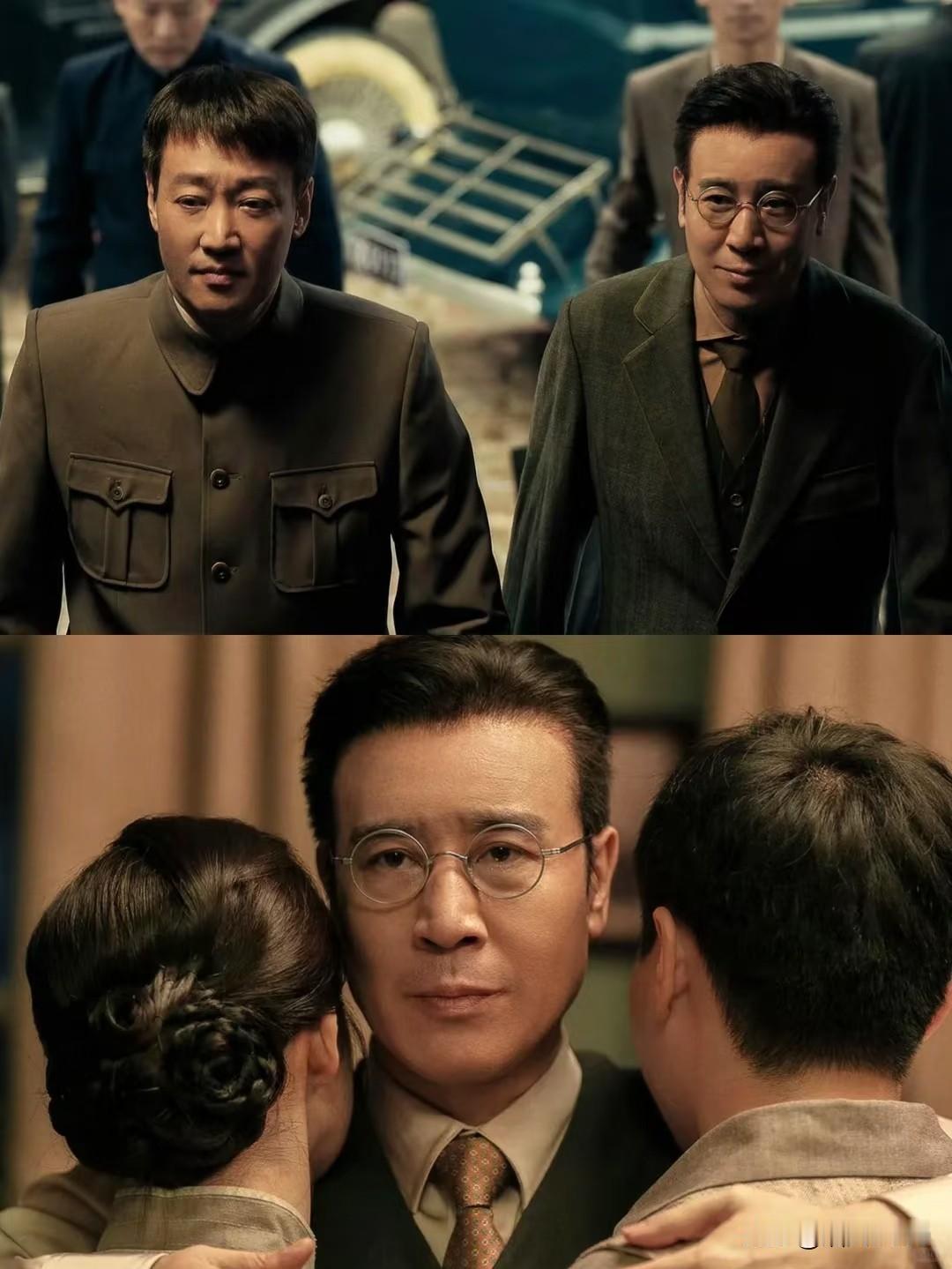 谍战剧爱好者狂喜！期待了好久的《惊变》终于官宣开播，这次真的要熬夜追剧了！三大