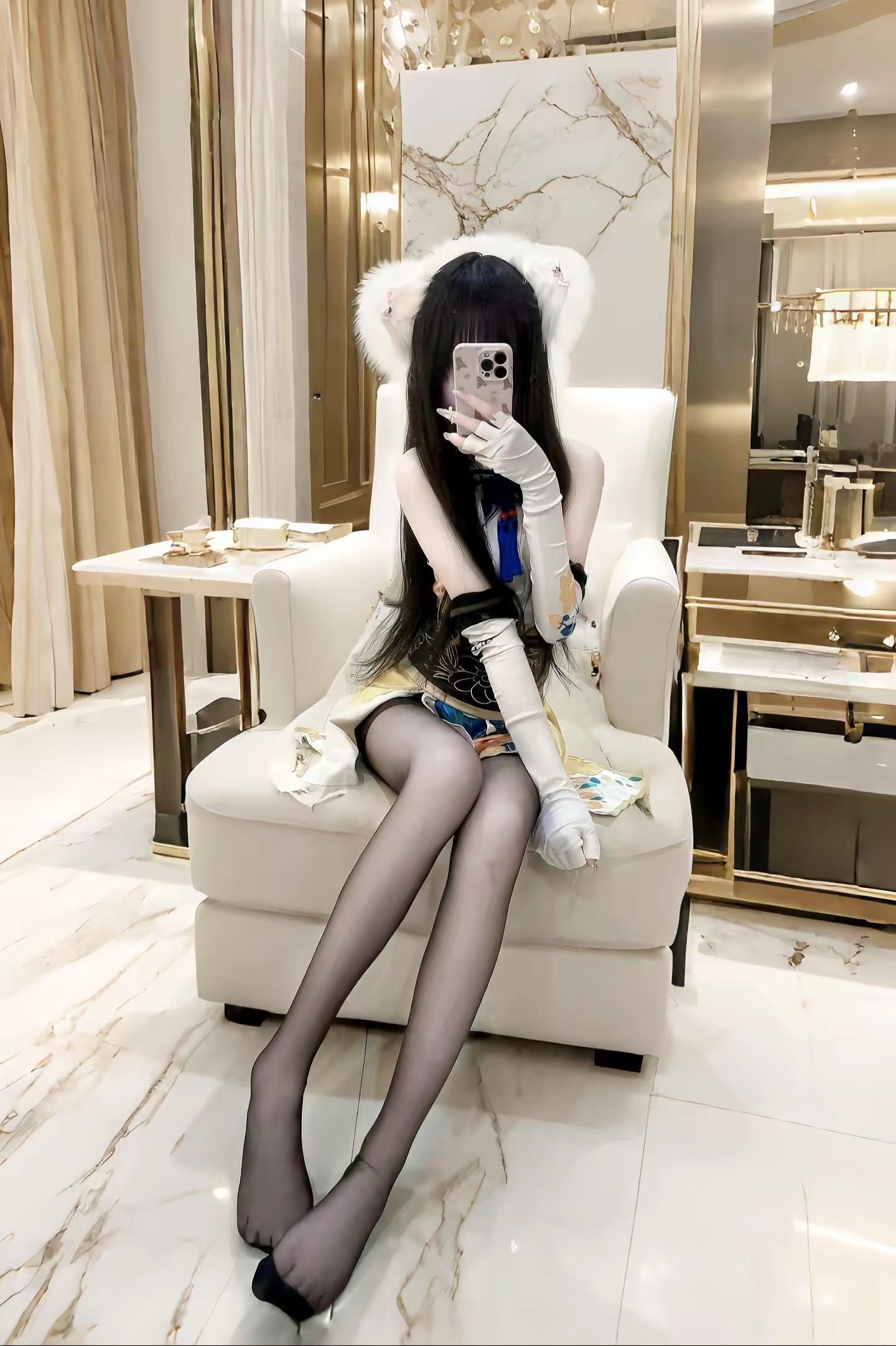 国服胡桃。
