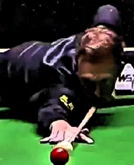 特鲁姆普学乖了，这回赛后感言没再说水平高低，表现如何的蠢话了。2026斯诺克德