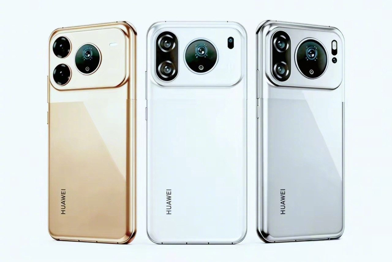 这是真快啊，华为的新旗舰Pura90系列也有消息了，除了影像部分在测试1英寸主