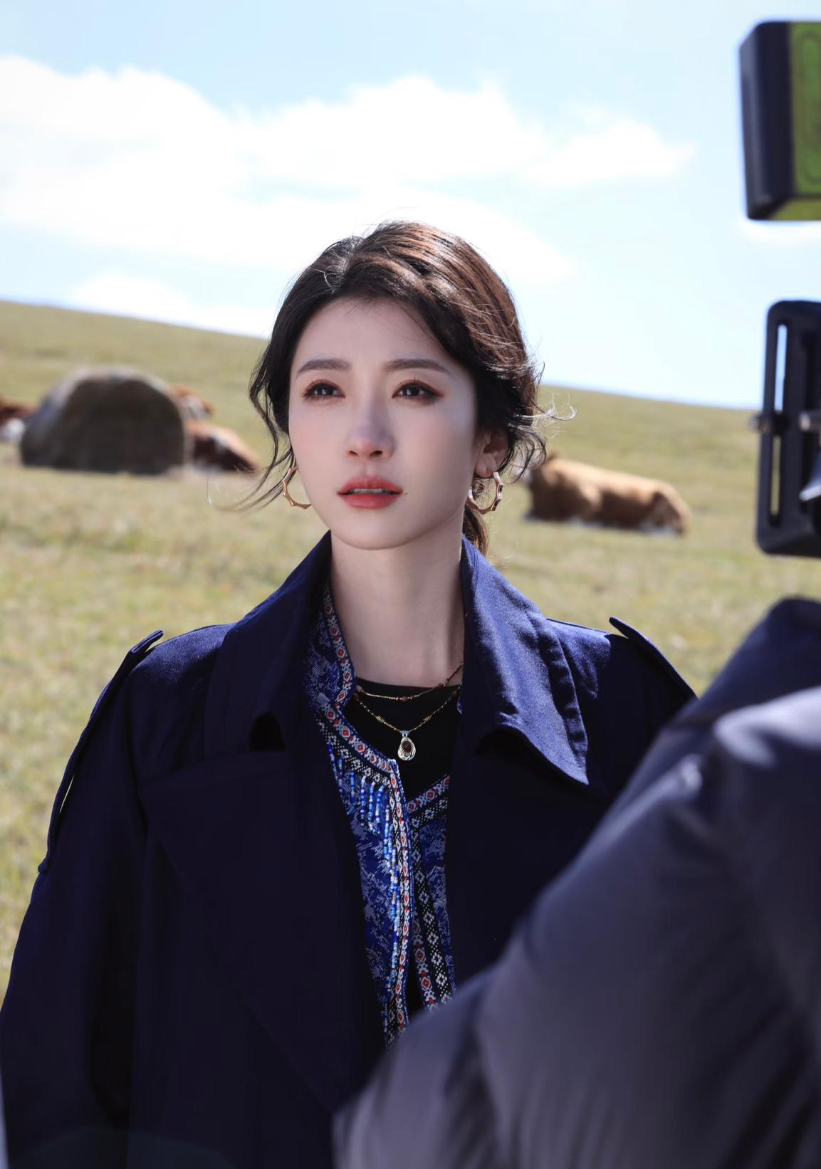 王格格，原本以为她仅仅是个短剧演员，着实没有想到，她竟然还有另一个身份，她还