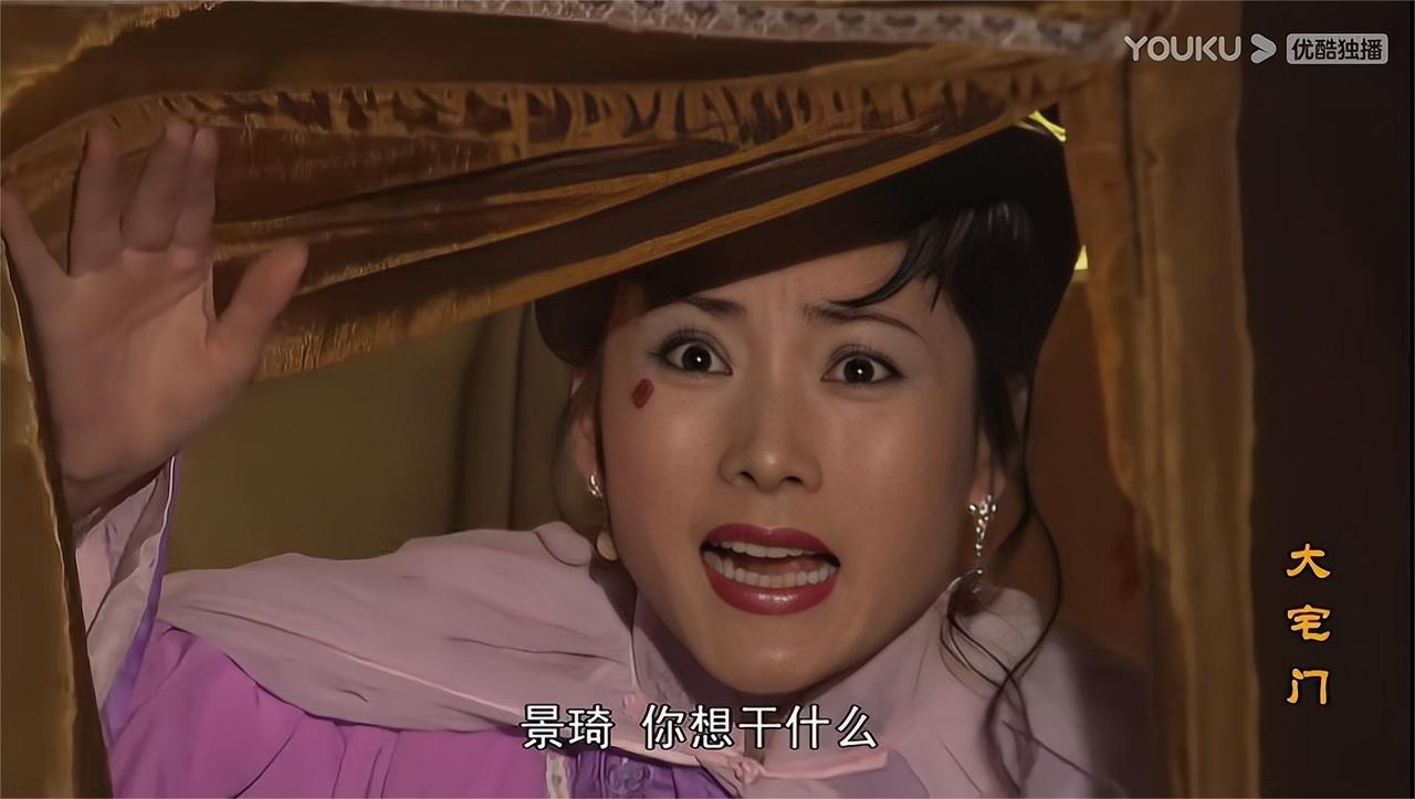 再看《大宅门》，才发现杨九红赎身从良，死缠烂打嫁给白景琦的根本原因，是她已经被逼