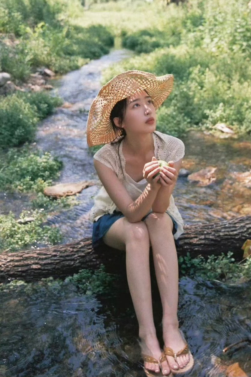 【人像摄影】演员邓恩熙。花开锦绣花开锦绣开播丁禹兮邓恩熙花开锦绣七夕撒糖邓恩熙花