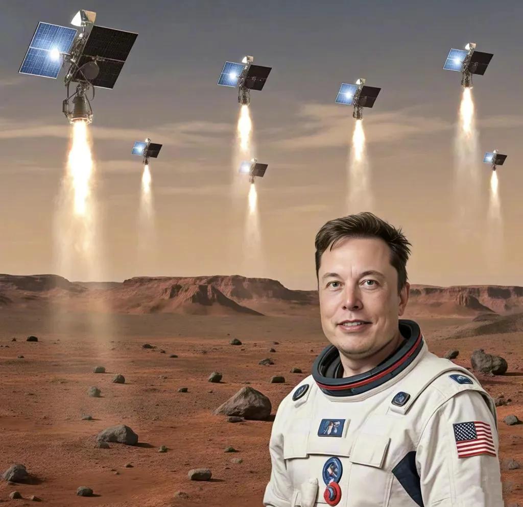 从火星乌托邦到现实工程：马斯克殖民愿景的幻灭与太空探索的范式转换。据环球时报