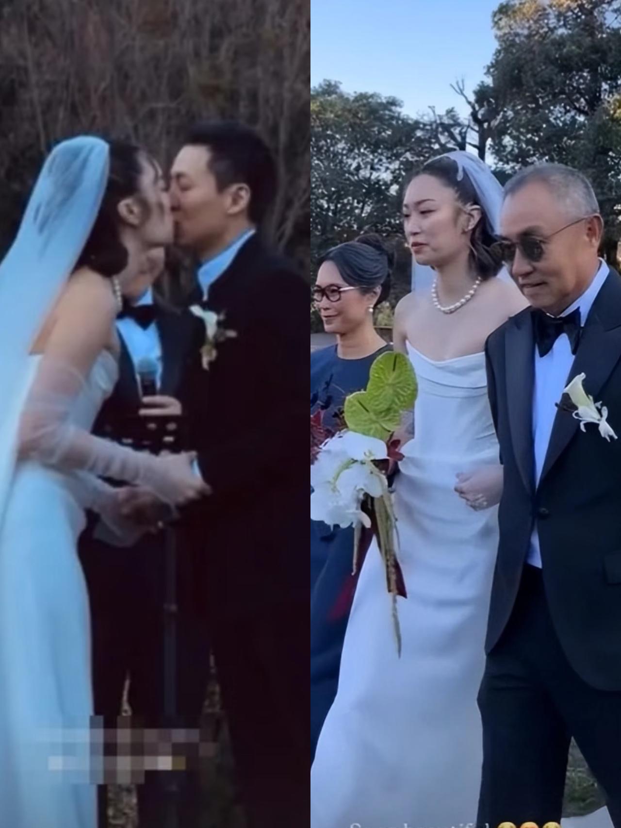在好奇心驱使下，查了一下霍启仁的老婆，不查不知道，一查真吓一跳！