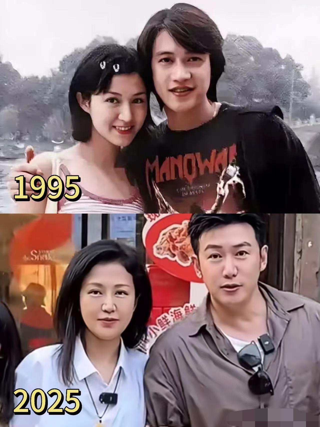 嫁豪门不如嫁对人！49岁鲍蕾方便面都不会煮，和陆毅一起30年没做过饭，豪门富太集