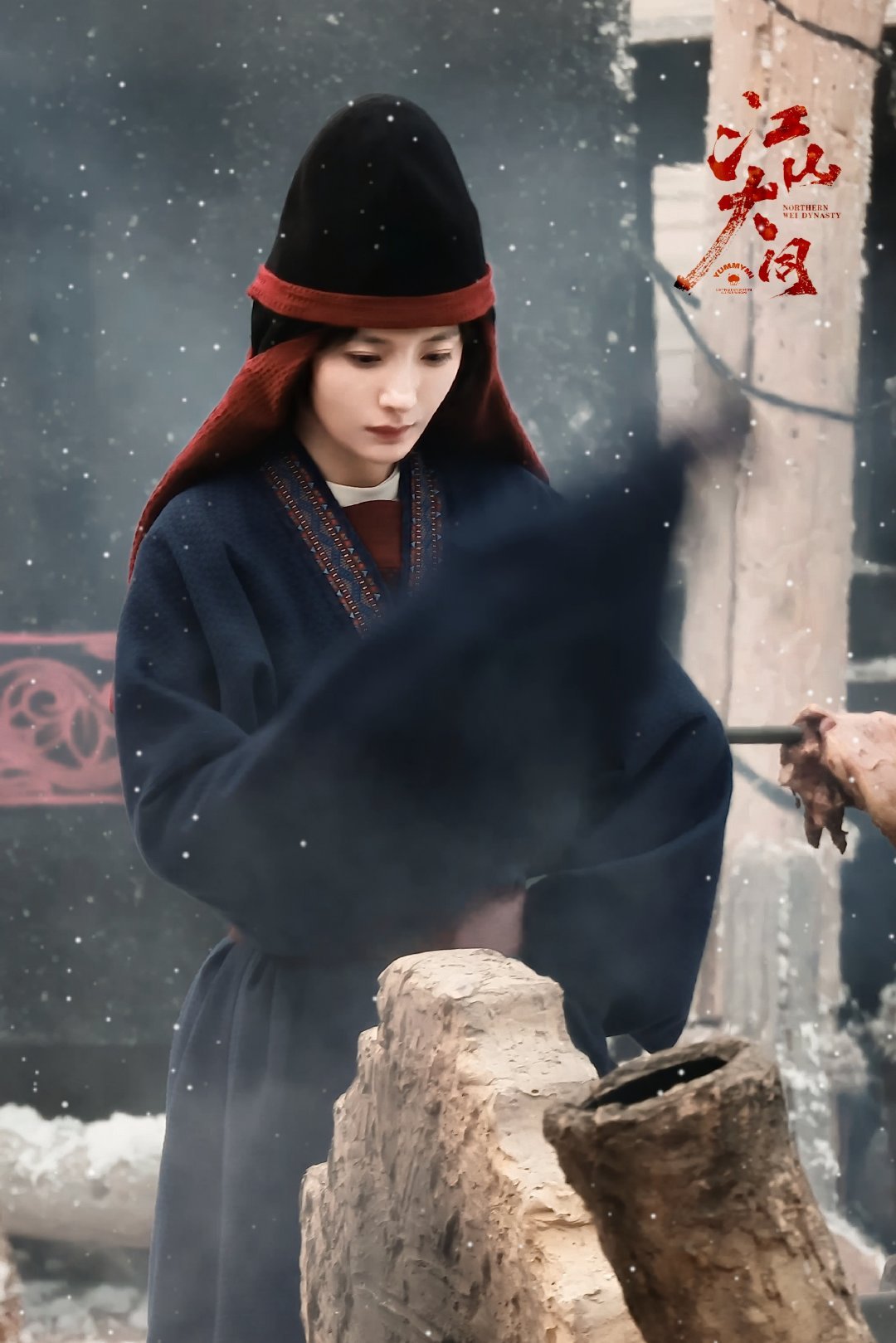 还以为是杨幂早期以为是杨幂早期杨幂《江山大同》状态梦回早期，早期的幂也是甜妹一个