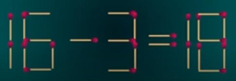 在火柴棒搭建的数字谜题中，“19+2=23”正等待着被破解。这个看似不