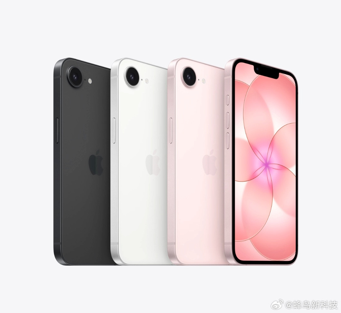 虽然但是，iPhone17e看起来多少还是有点复古了，如果你对手机外形、单摄、