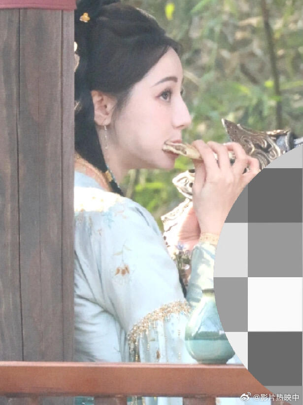 理解热巴为啥四百年没食欲了真是太心疼这个贺思慕了，五感全失，不仅尝不到美食的味