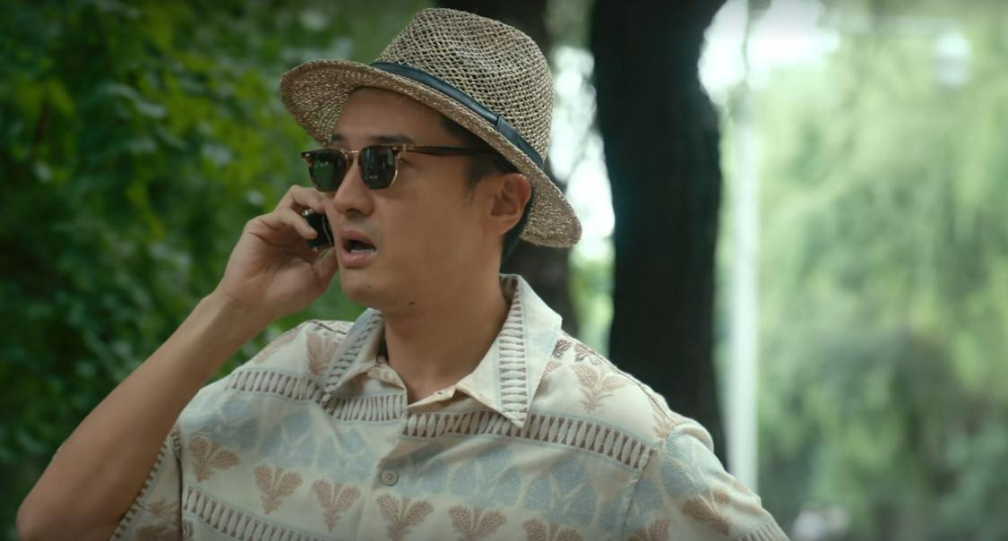 在电视剧《低智商犯罪》大结局中，怎么越来越觉得周荣倒霉呢？在大结局中，看到张