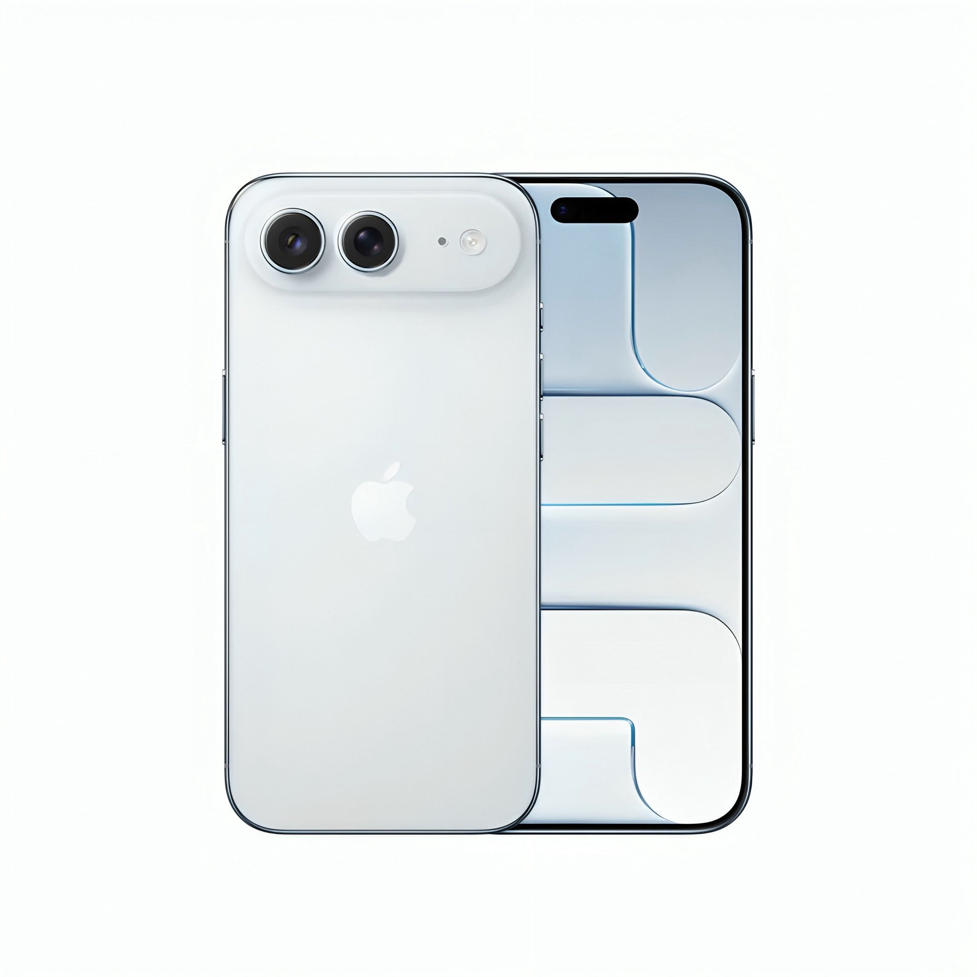 据消息，苹果依旧会更新下一代iPhoneAir，外观设计不变，核心升级额外添加