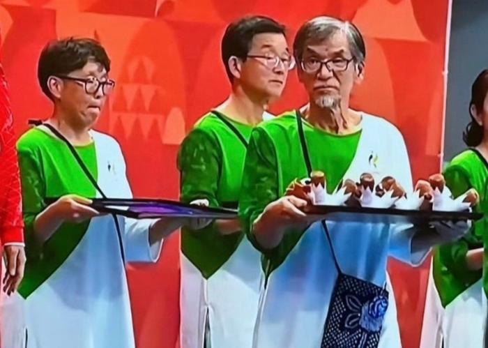 事出反常必有妖。 名古屋亚运会开赛不到一周，台媒直接开骂“快失控了”，韩国代