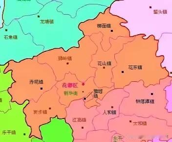 很多人会对比广州花都与增城的经济，普遍观点认为花都整体经济实力要强于增城，背后交