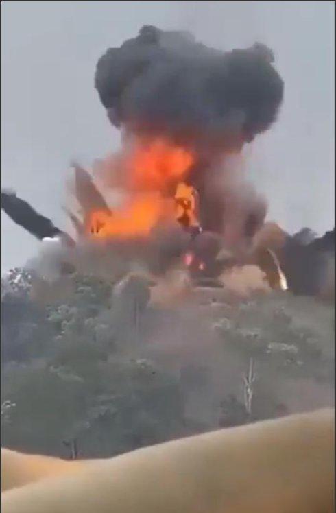 将军死了，炮弹来了，平民睡不着觉12月初，柬埔寨边境发生事件，两名高级官员遇