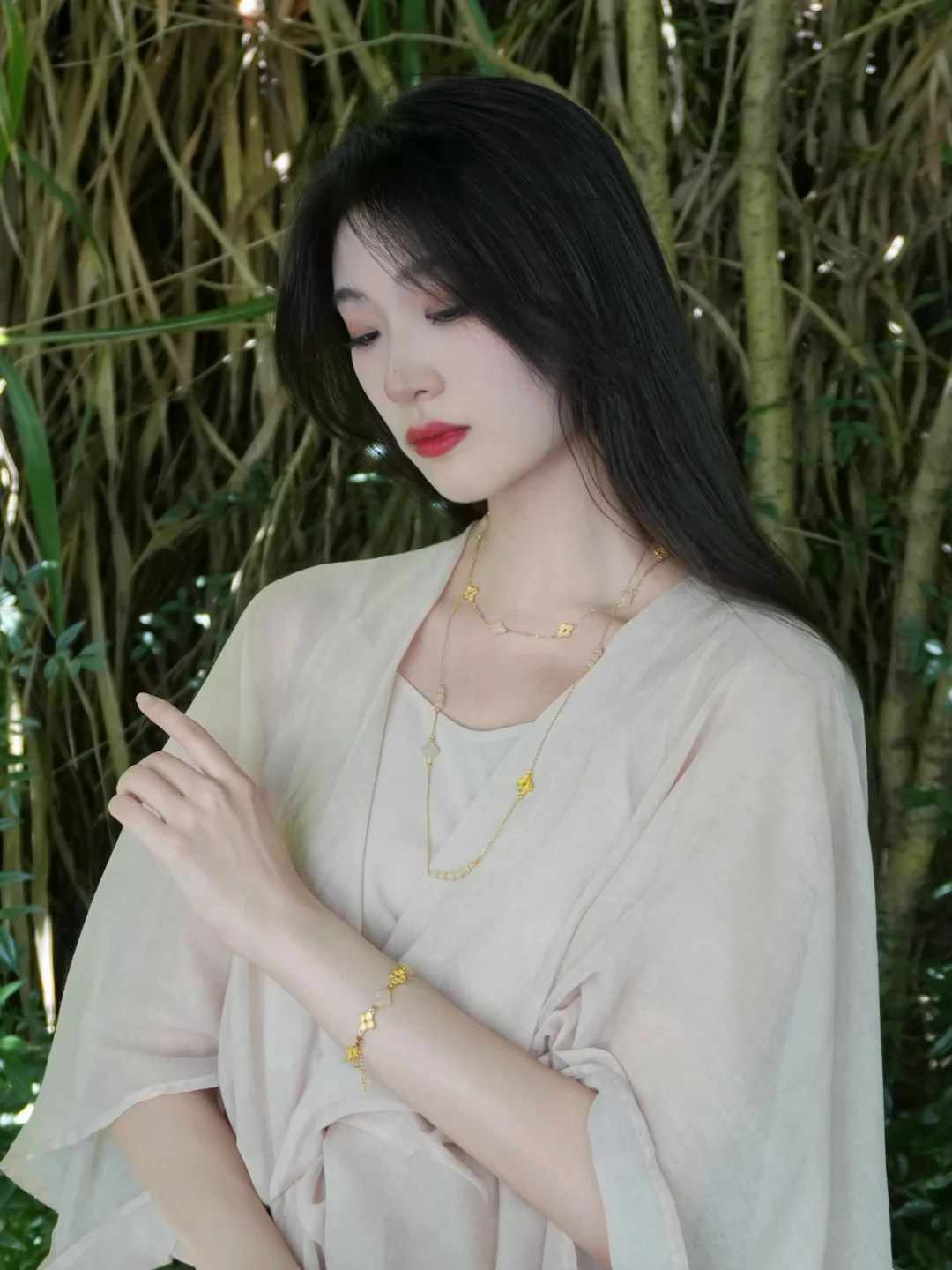 海棠之美
