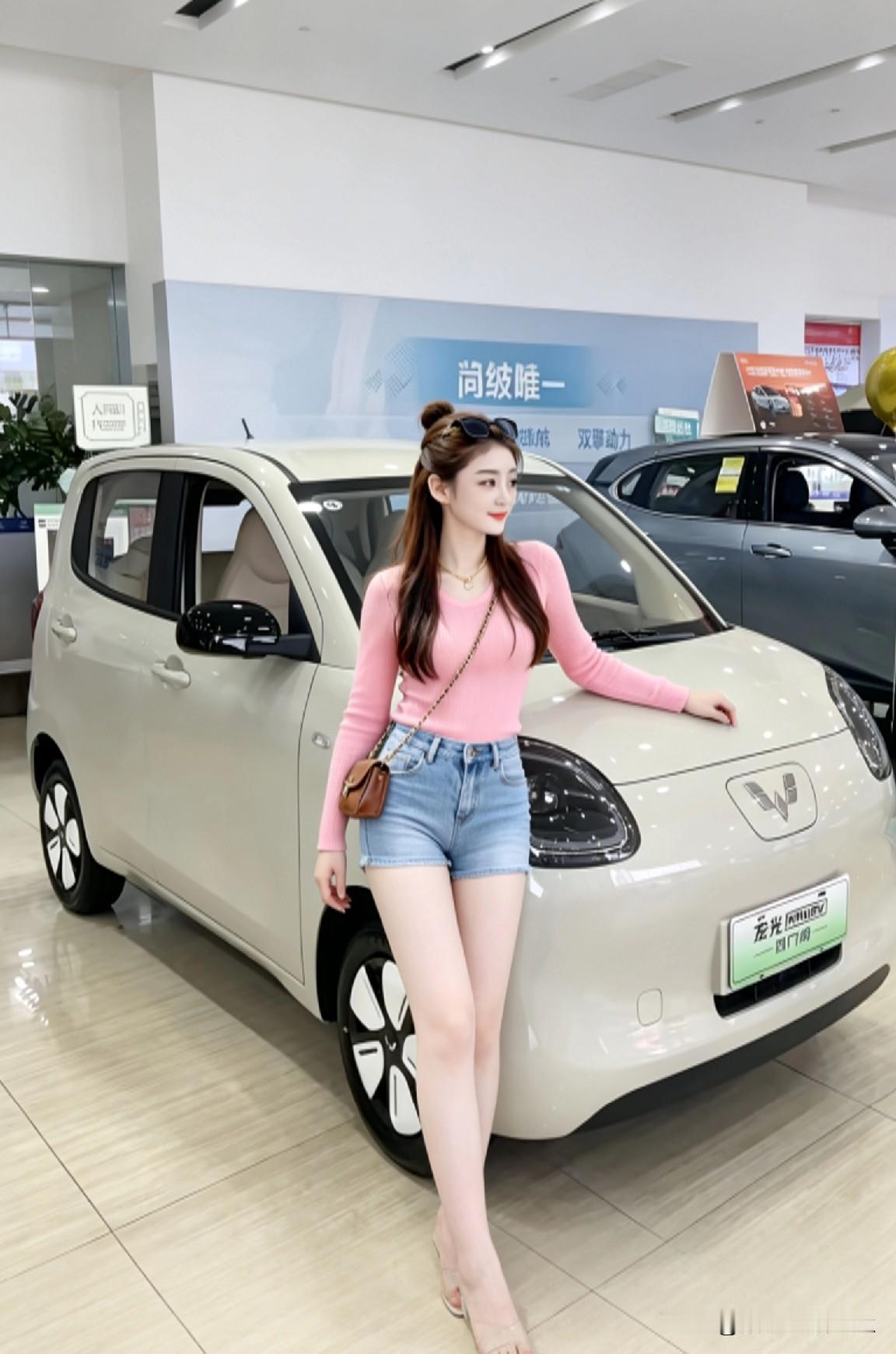 生于华夏，何其有幸！2025年，五菱宏光MINIEV，累计狂销435599台，稳