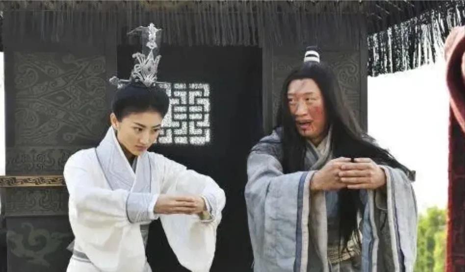 《战国》上映已经15年了，关于孙红雷和景甜的一个故事，直到今天还有很多人深信不疑