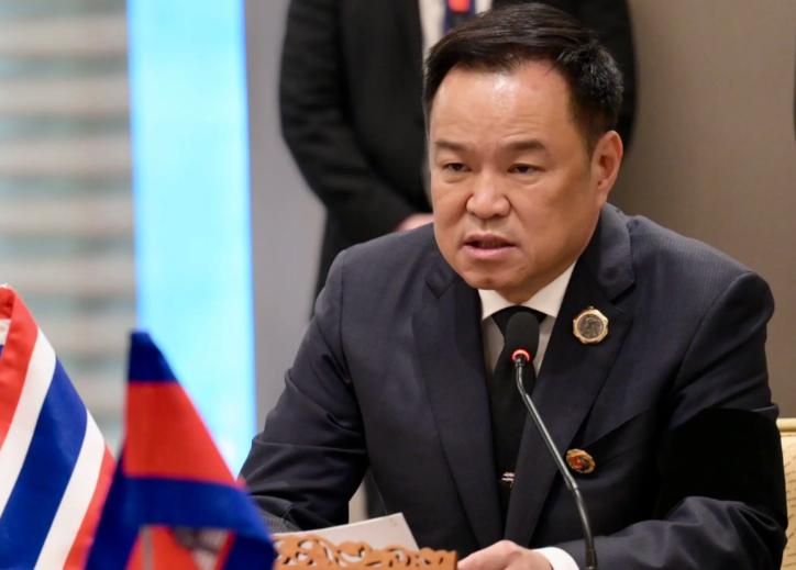 泰国总理当众放狠话！要死回家去死，别在泰国死！说出这话的，是泰国总理兼内政部