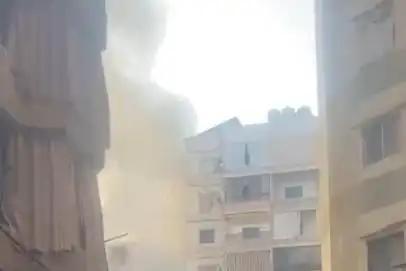 在以色列空军完成定点行动之后，当场就确认了战果，没有任何其他可能，真主党军方一号