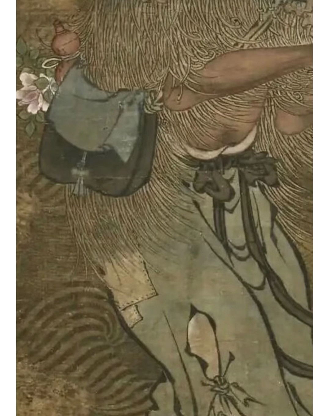 古人的小背包是有多时尚