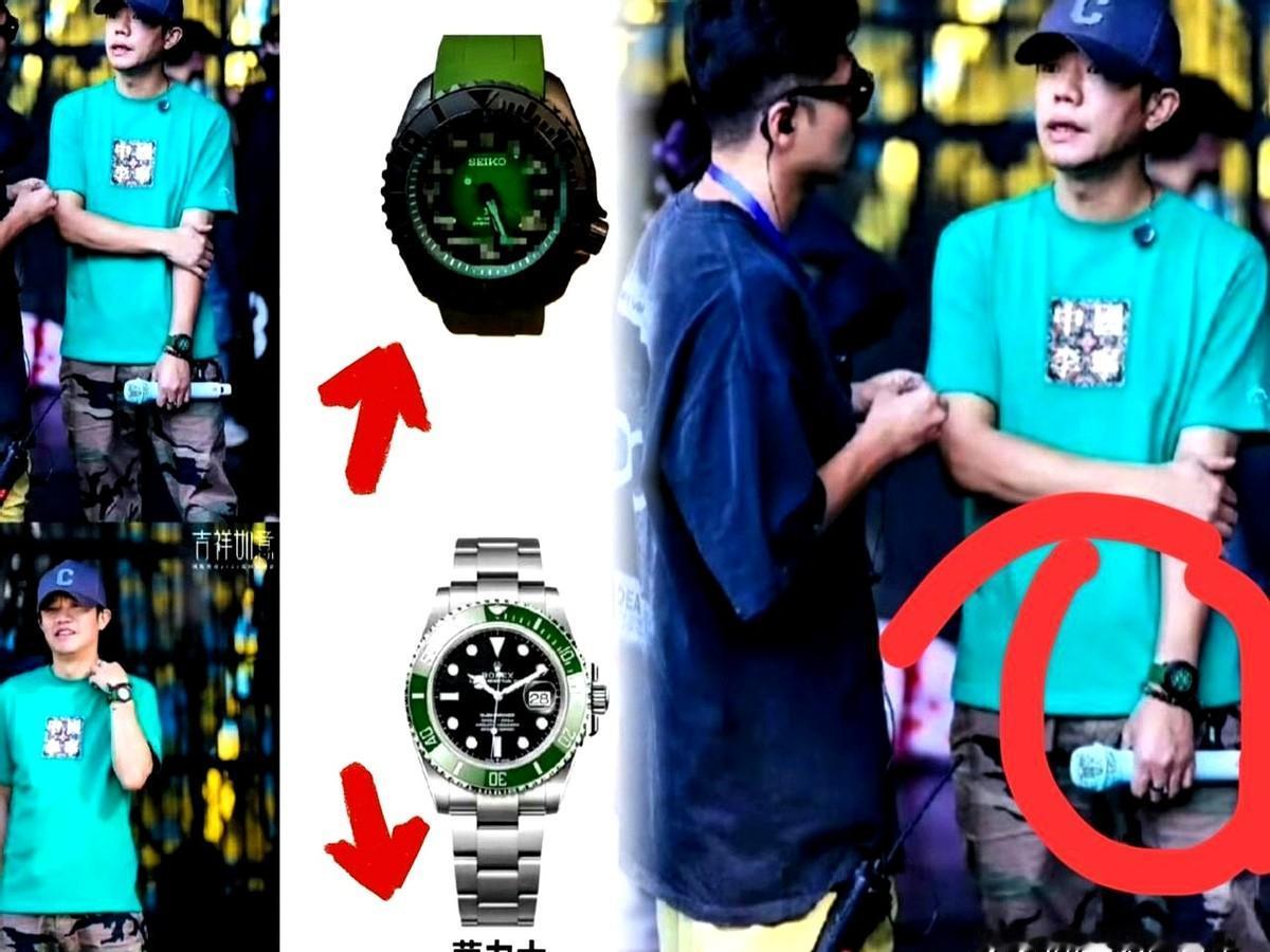 劳力士我不惊讶春宫表我也不惊讶我好奇的是曾毅是他说是朋友送的，我