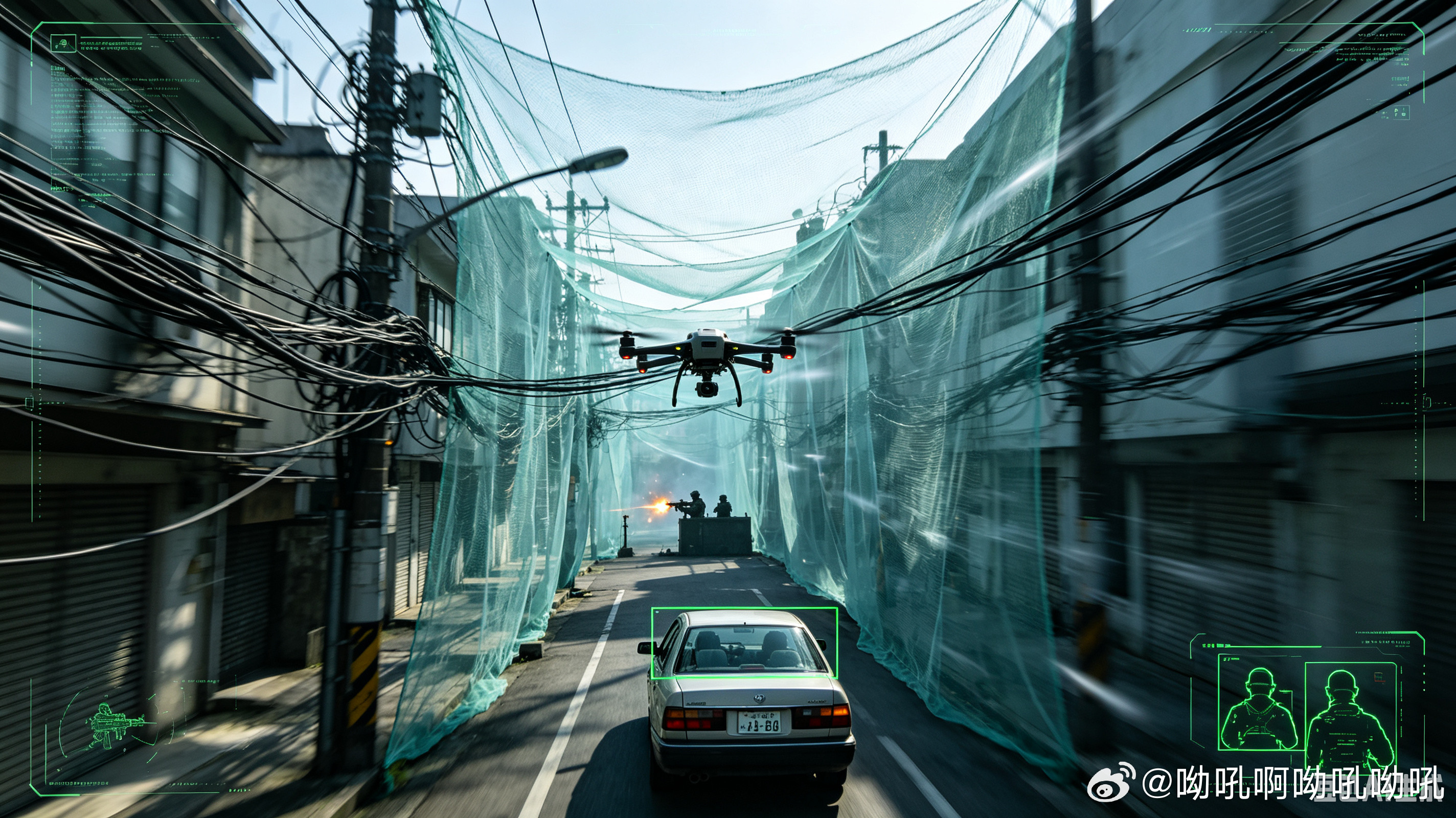 来点俄国飞手（爱尔兰人无人机队关系人频道管理员）对AI运用在无人机领域的看法：目前远不能代替飞手~但