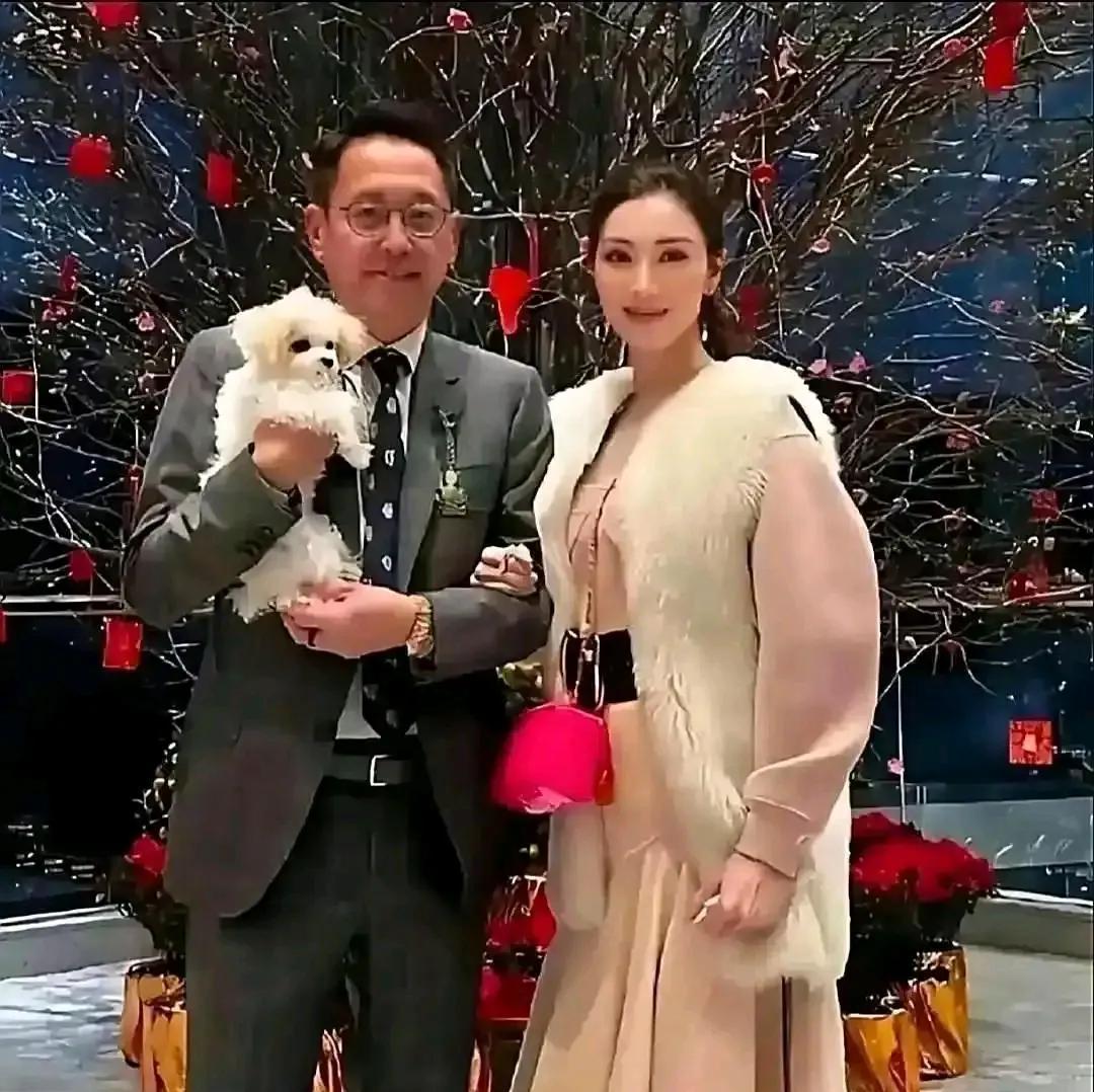 16年婚姻，李嘉欣53岁，许晋亨62岁。香港豪门圈炸了：最美港姐嫁入许家，许晋