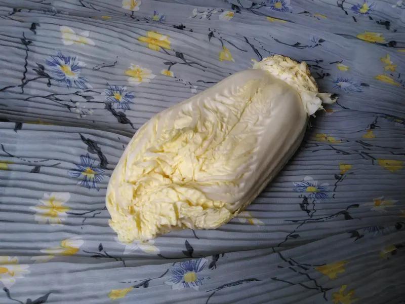 当地回应“夫妻网购娃娃菜中毒系丈夫下毒”：仍在调查中村支书称夫妻系组合家庭，男