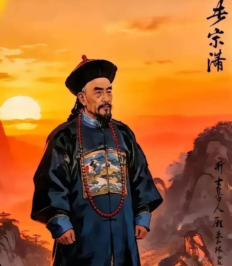 如果左宗棠带领北洋水师，结局可能会如何？左宗棠见慈禧说了一句话我为之动容，船