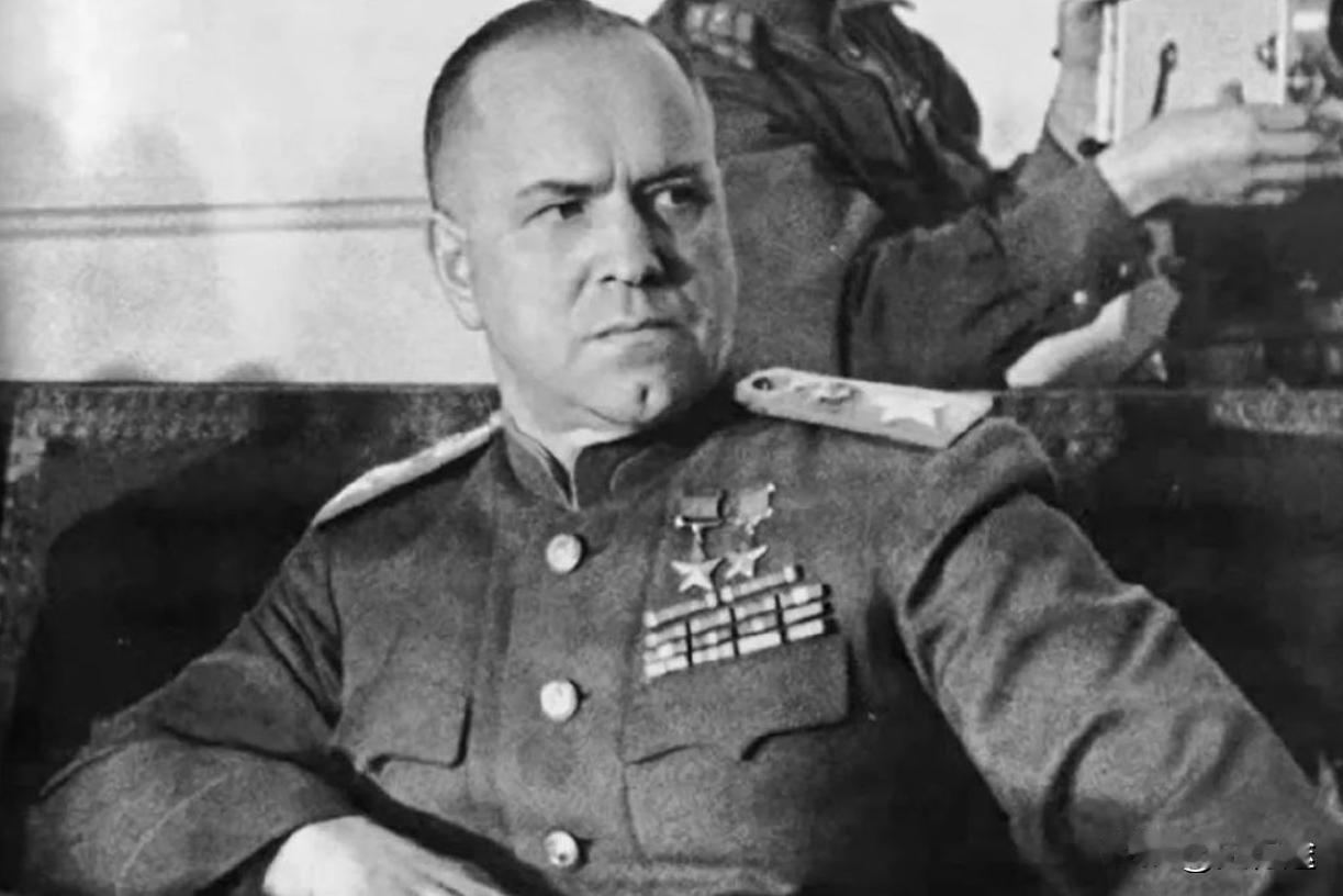 朱可夫是苏联第一名将吗？这么说吧，能够指挥百万级别战役的，整个人类历史上也没几