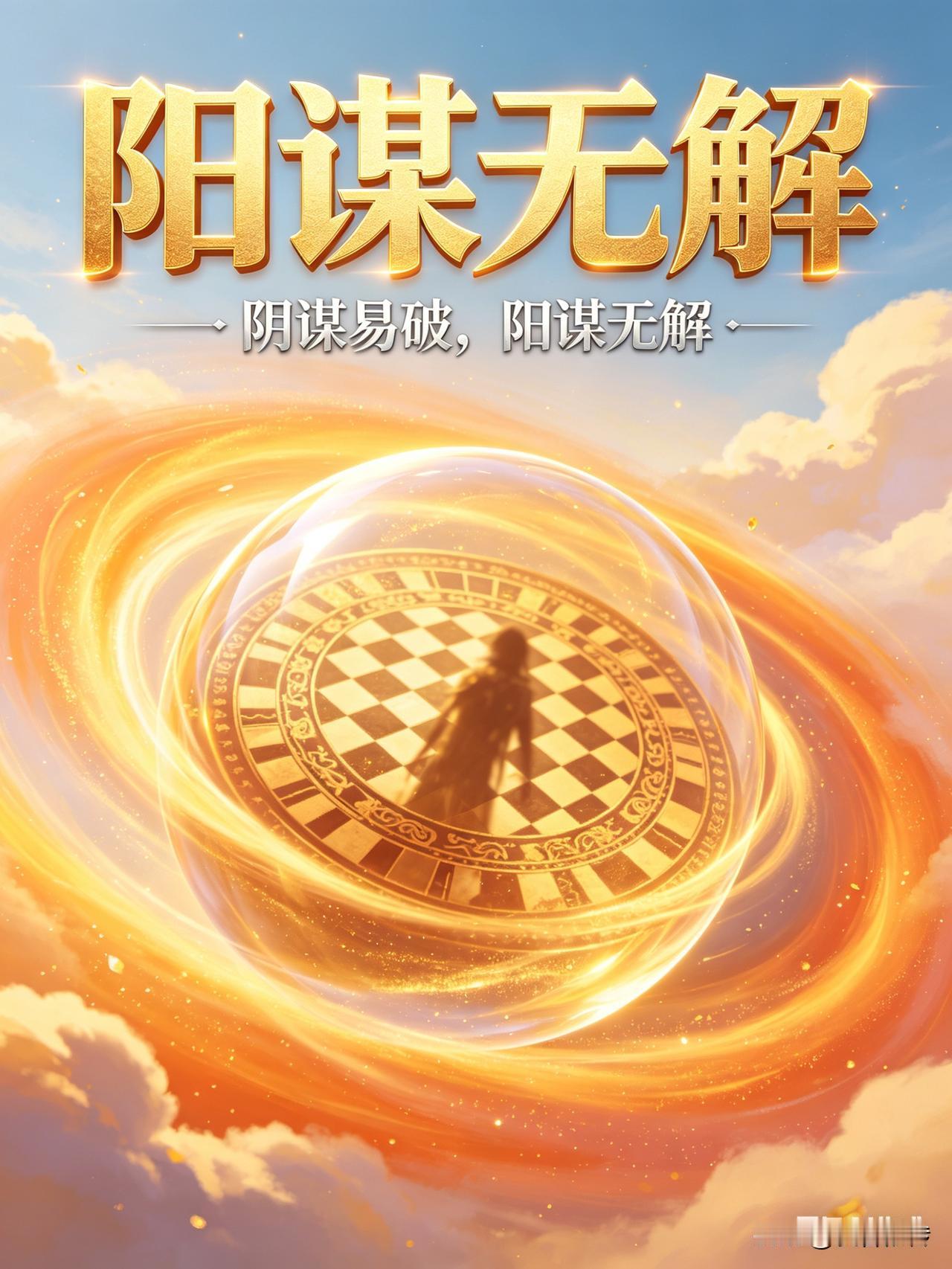 为啥大家都说阳谋无解？不少人觉得，背地里耍手段，会算计的人，挺厉害。可有更高段位