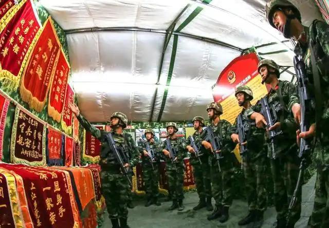 武警云南三支队，究竟是哪支部队？武警云南三支队在网上非常有名，所谓云南没有黑