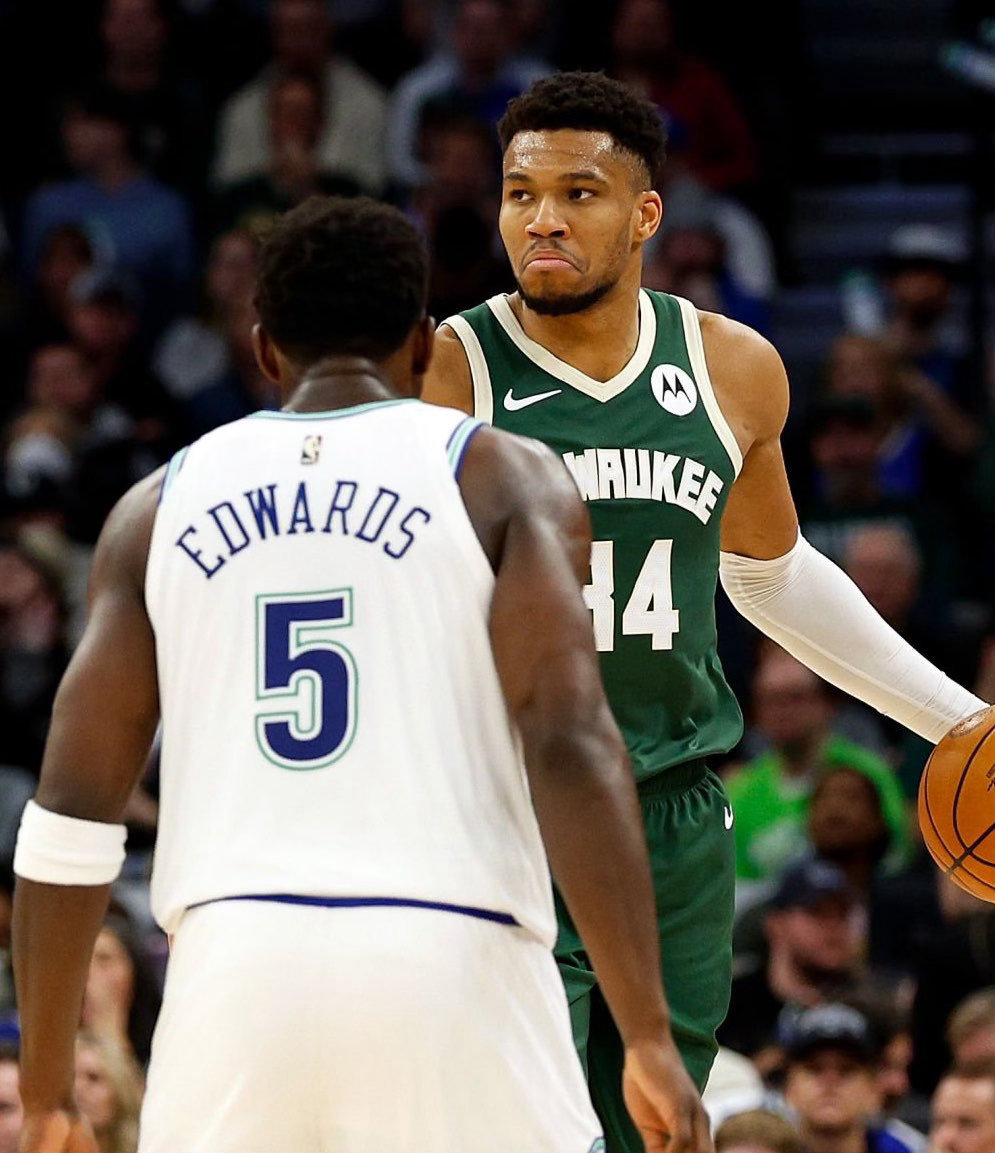 NBA#多队进入字母哥交易冷静期#根据NBAcentral消息，针对字母哥交