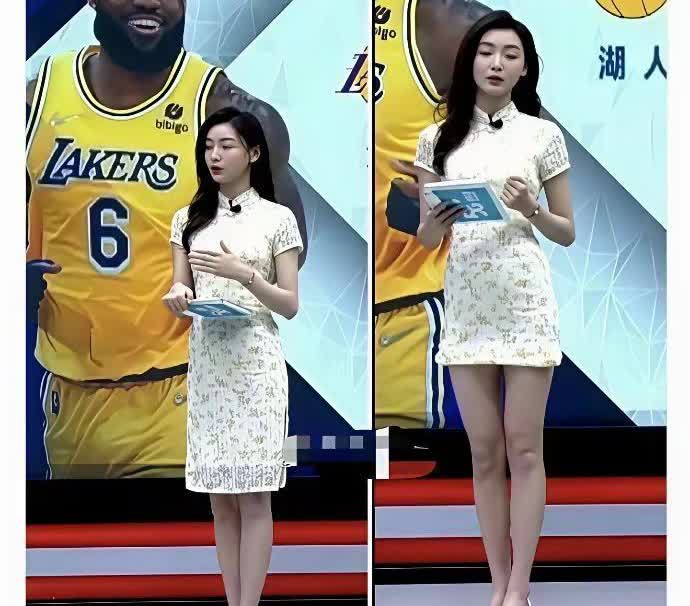 导演为了收视率简直煞费苦心了。裙子短了半截呢