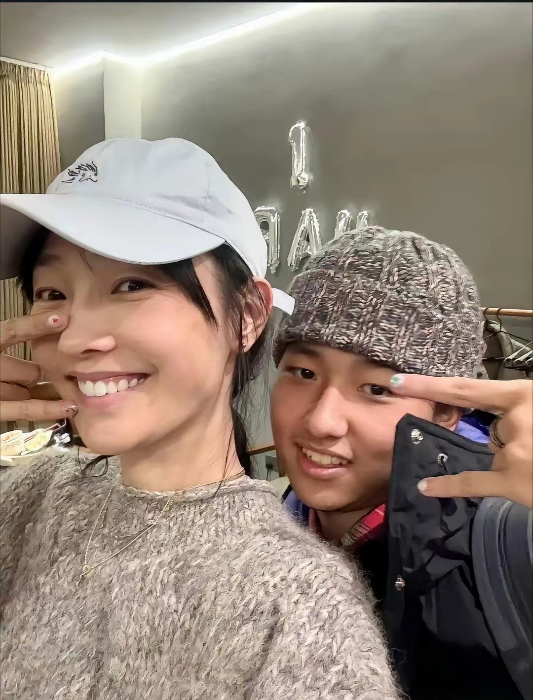 陈羽凡基因好强大，白百何当初怎么看上他的？