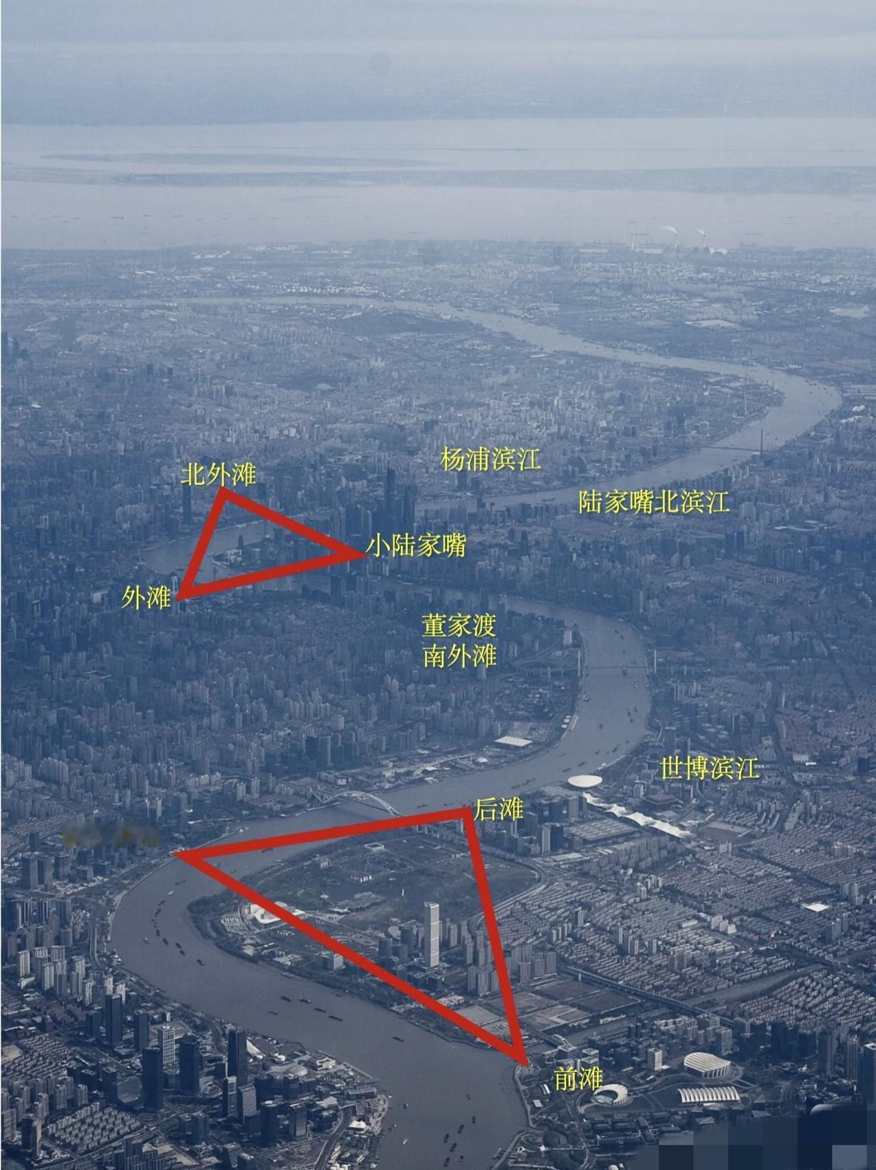 【第一梯队：传奇级地段】*陆家嘴：为啥一直排名第一呢？