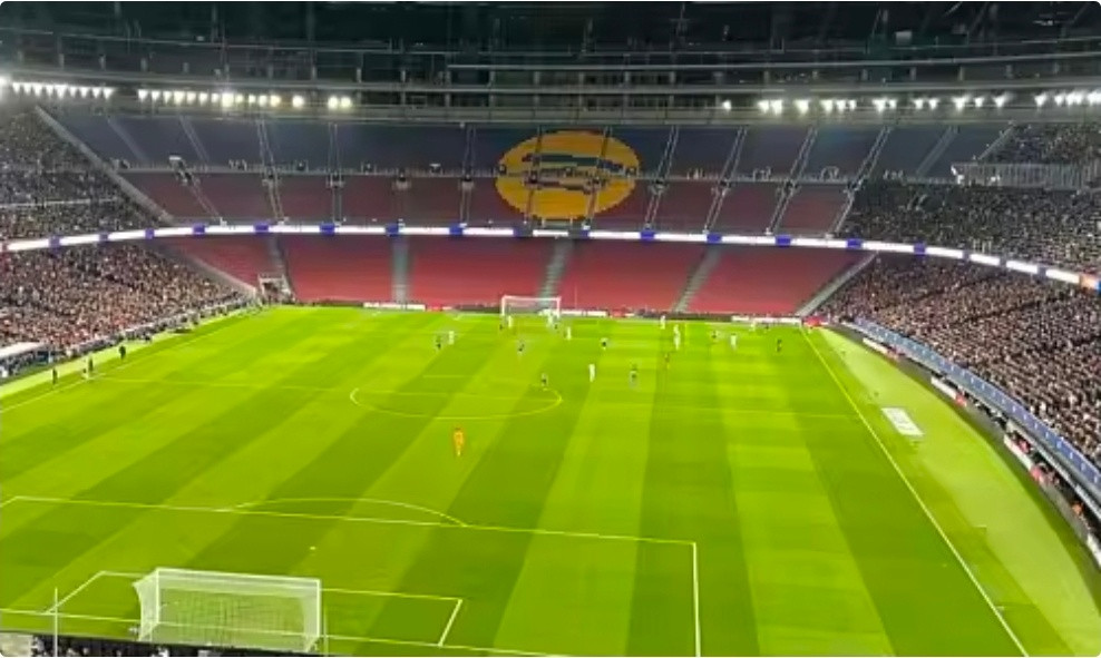 巴萨官方：北看台重新开放后，会为会员预留14000张季票巴塞罗那俱乐部官方宣布，