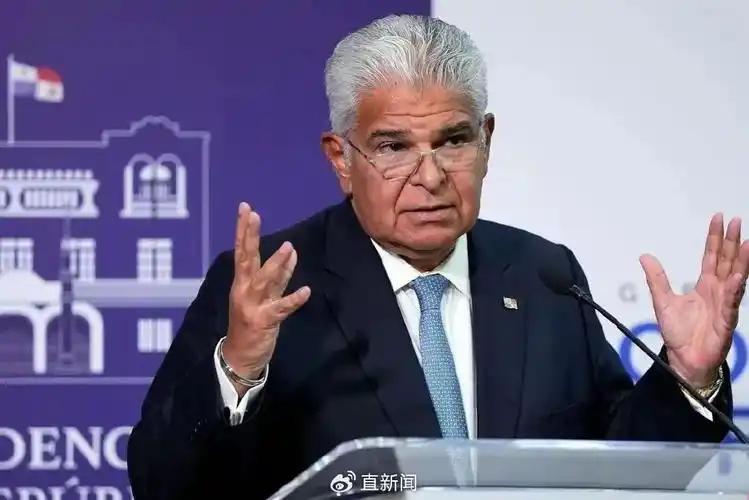 巴拿马硬刚中国警告！扯上13亿损失？大言不惭：巴拿马是法治国家 巴拿马总统穆