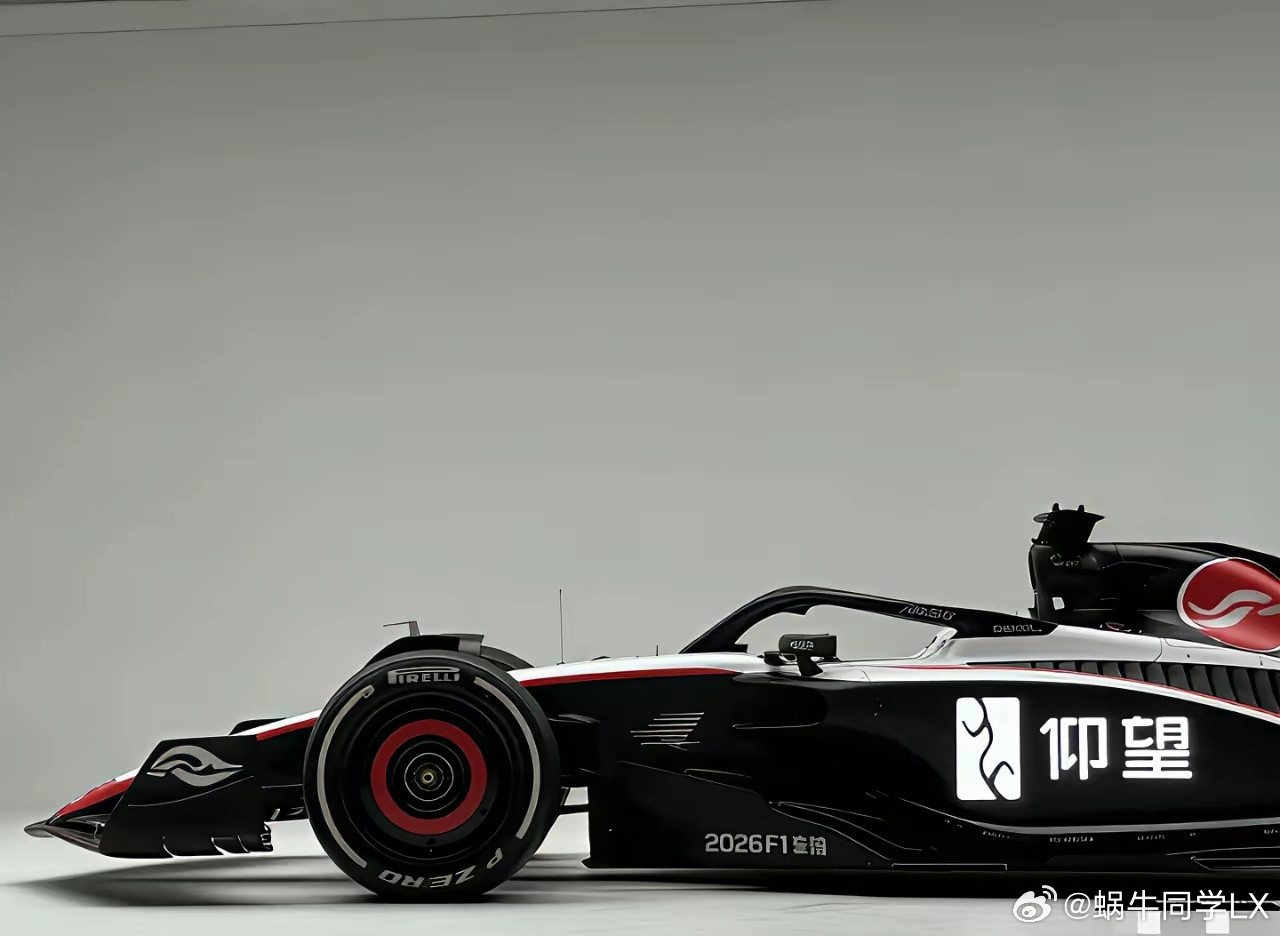 仰望离进入F1还有多远？