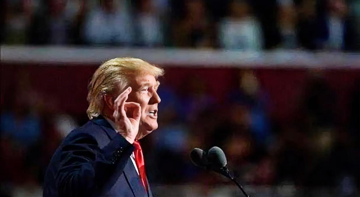 特朗普这话藏着大玄机：盟友在他眼里竟不算朋友？特朗普这话就很有意思了。当主