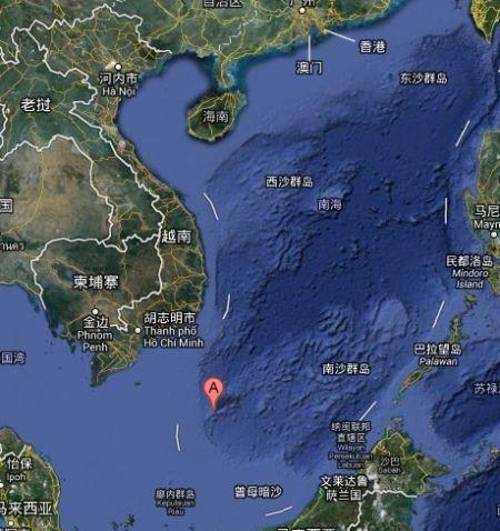 如果中国连菲律宾这样的小国家都应付不了，那中国的万里河山还能指望谁？马欢岛、费信